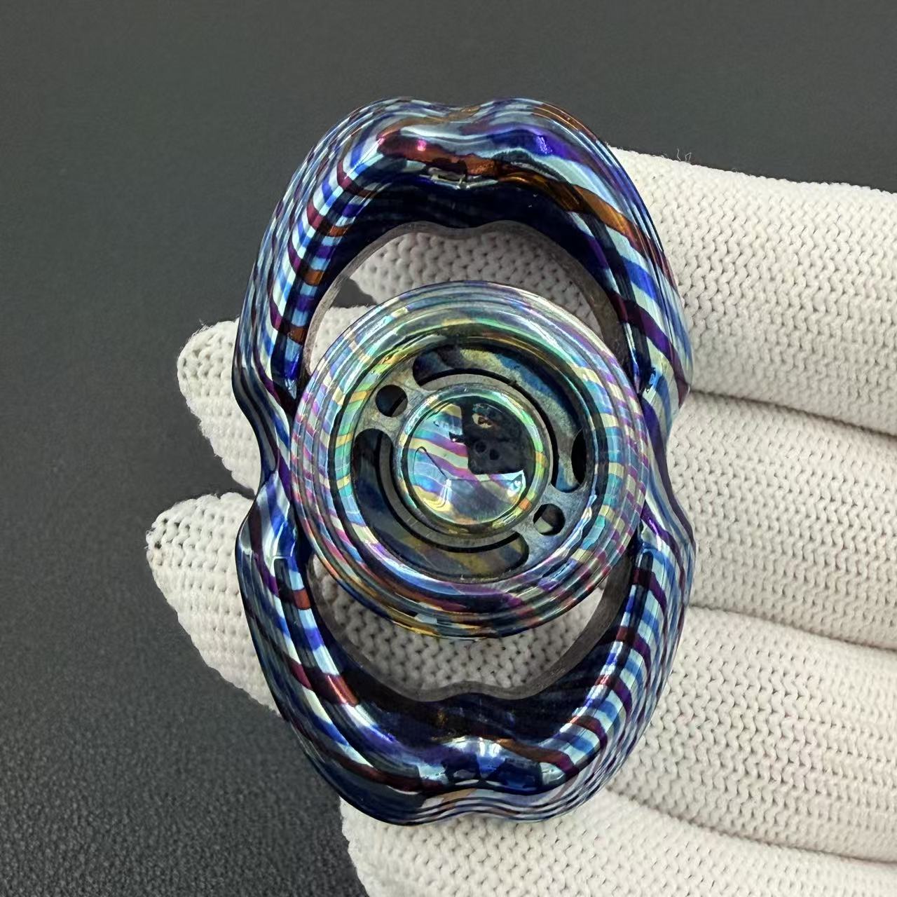 Obsidian Crystalized Mokuti