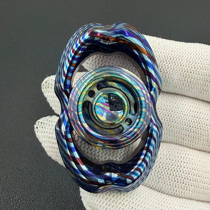 Obsidian Crystalized Mokuti