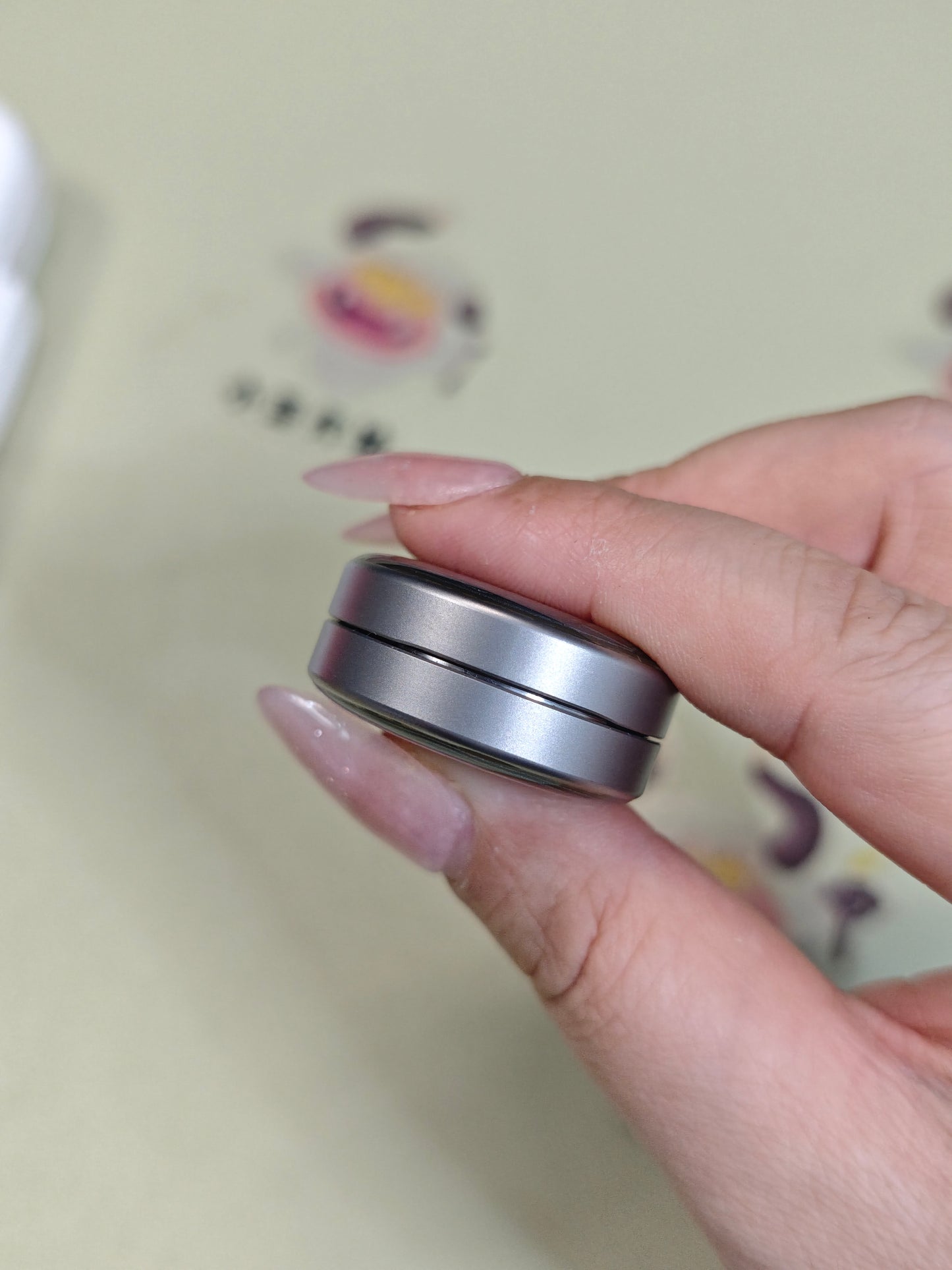 Groove Pro-Fu Yao Titanium
