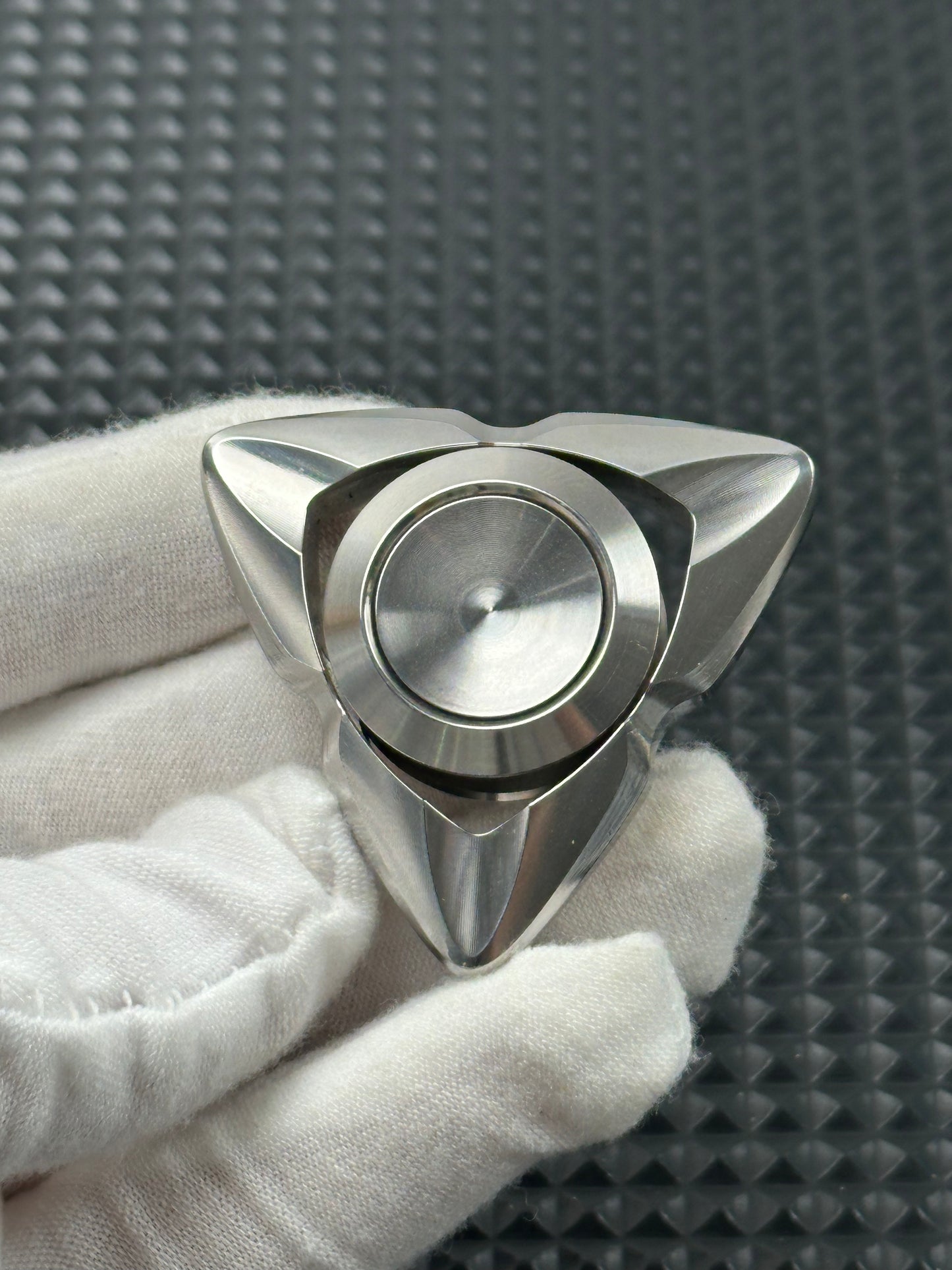 Mave 1.0 Stainless Steel Machine Finished