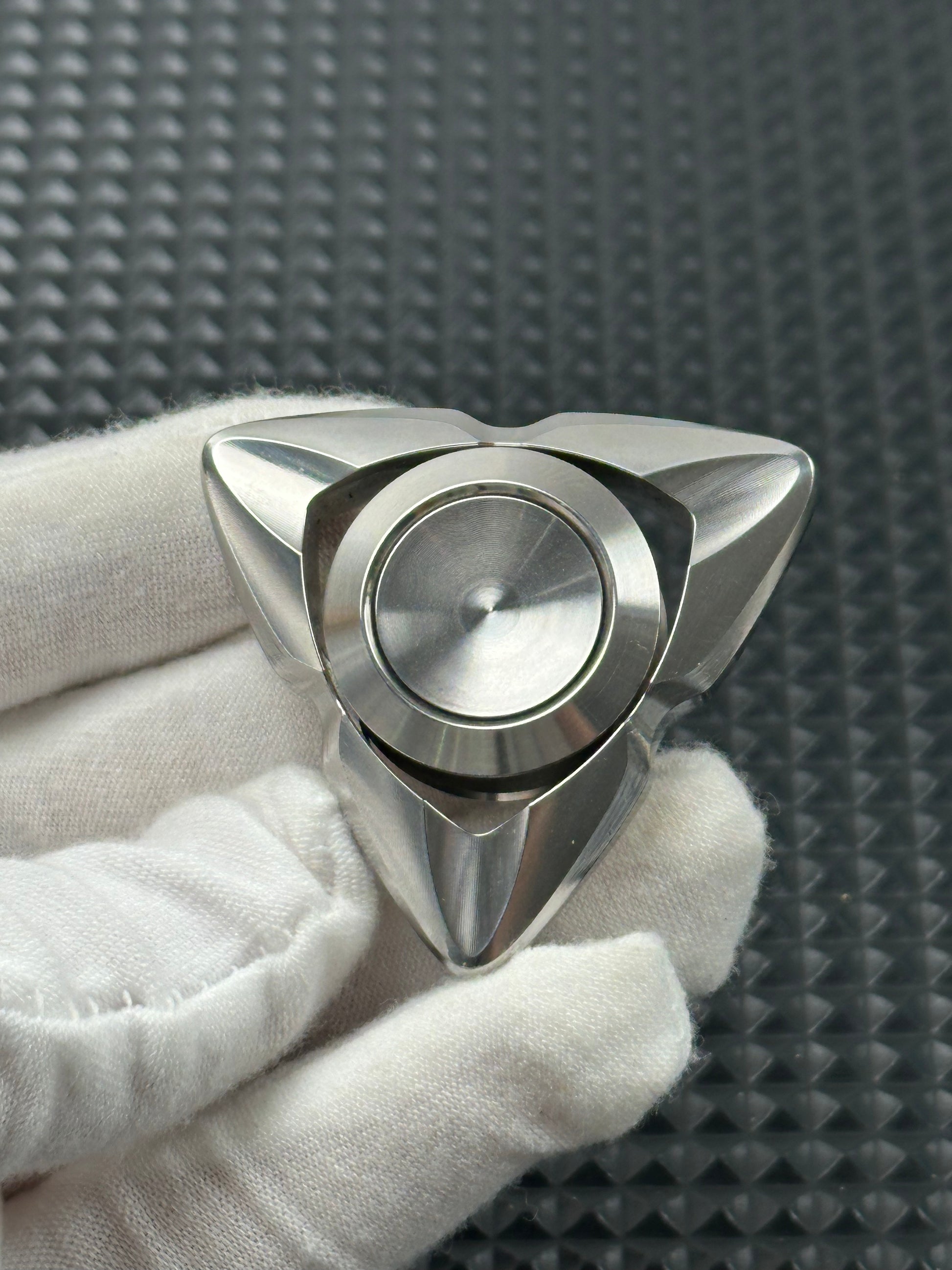 Mave 1.0 Stainless Steel Machine Finished