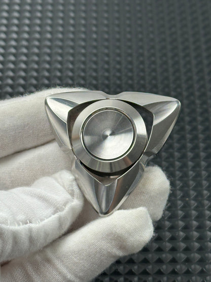 Mave 1.0 Stainless Steel Machine Finished