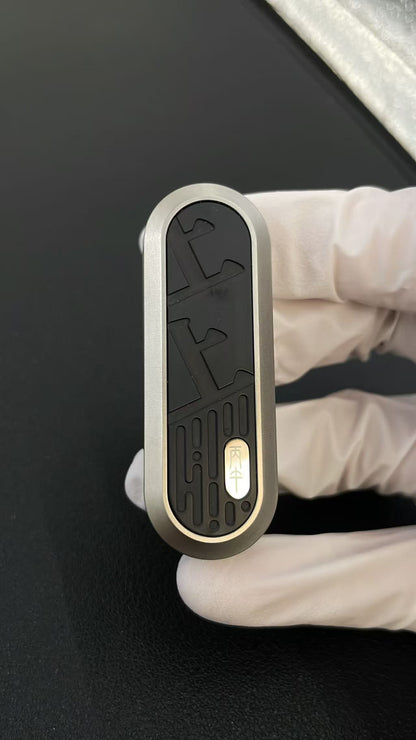 Lucky Draw Titanium PEI
