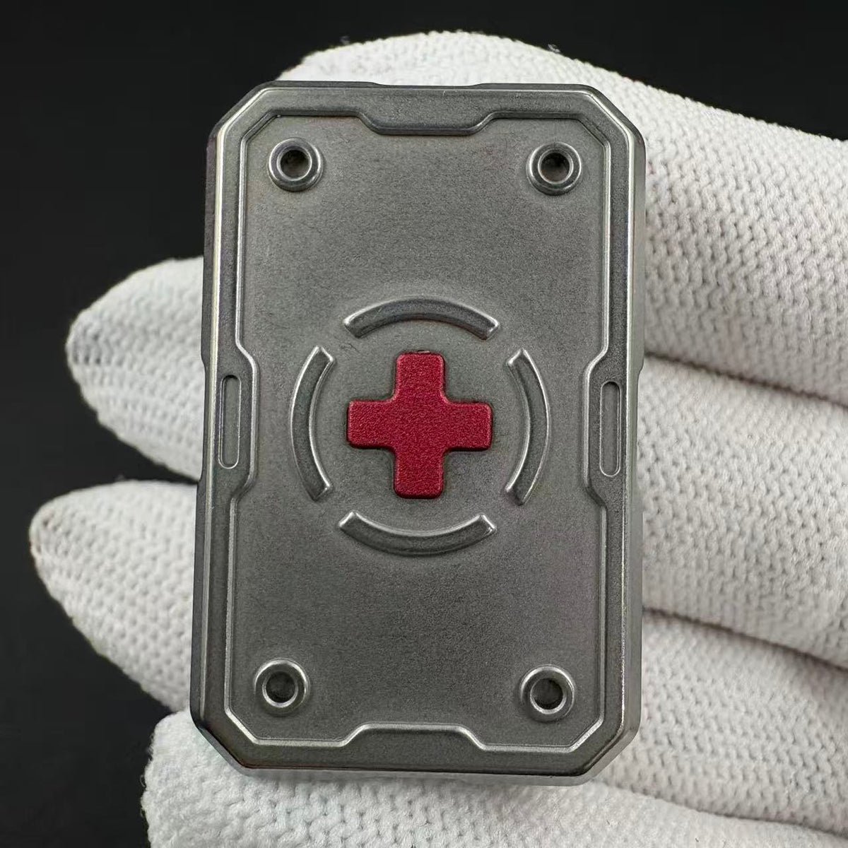 Platinum Bastion Stainless Steel