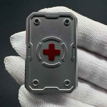 Platinum Bastion Stainless Steel