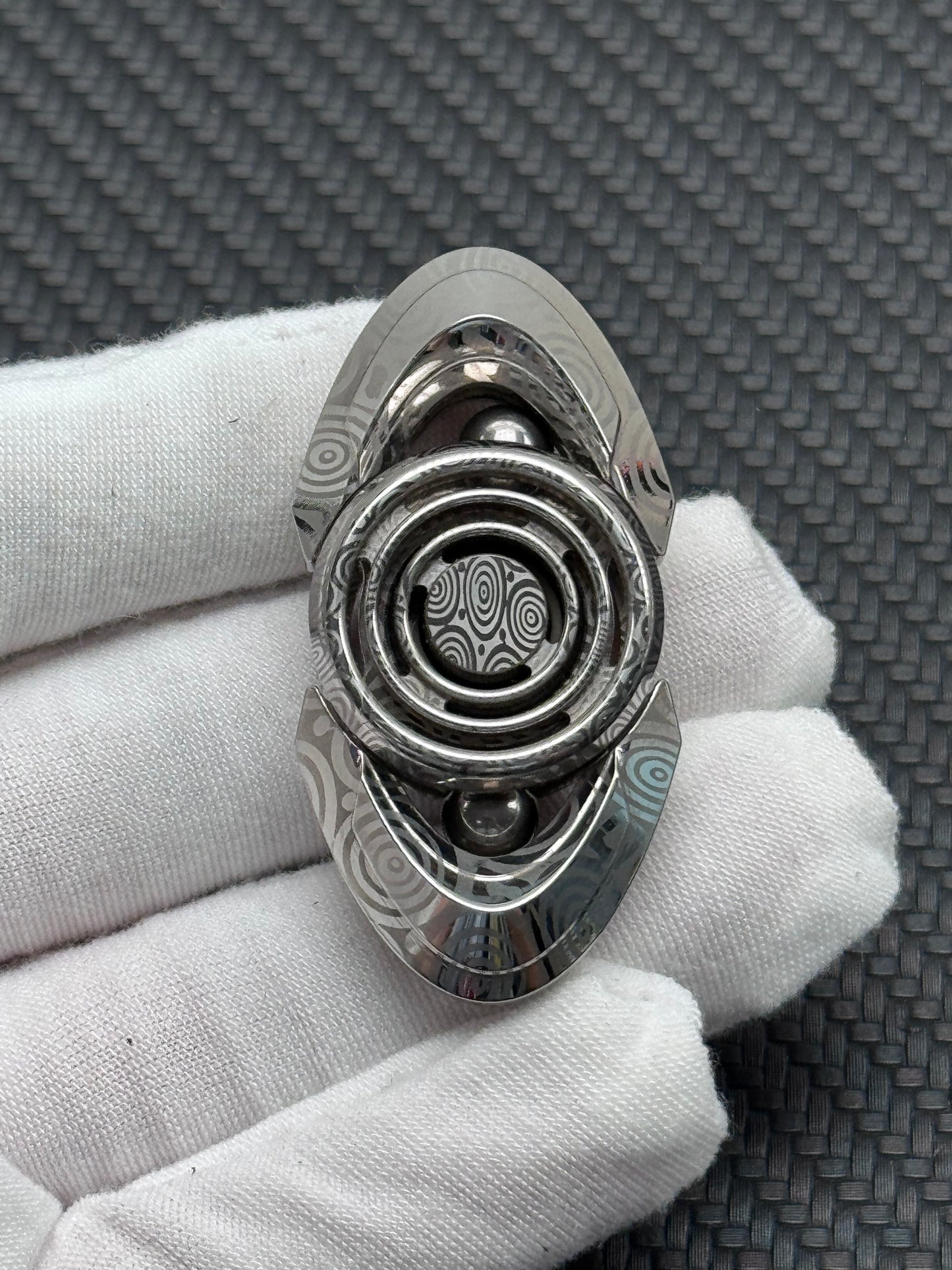 JZ EDC Jixing Stainless Steel