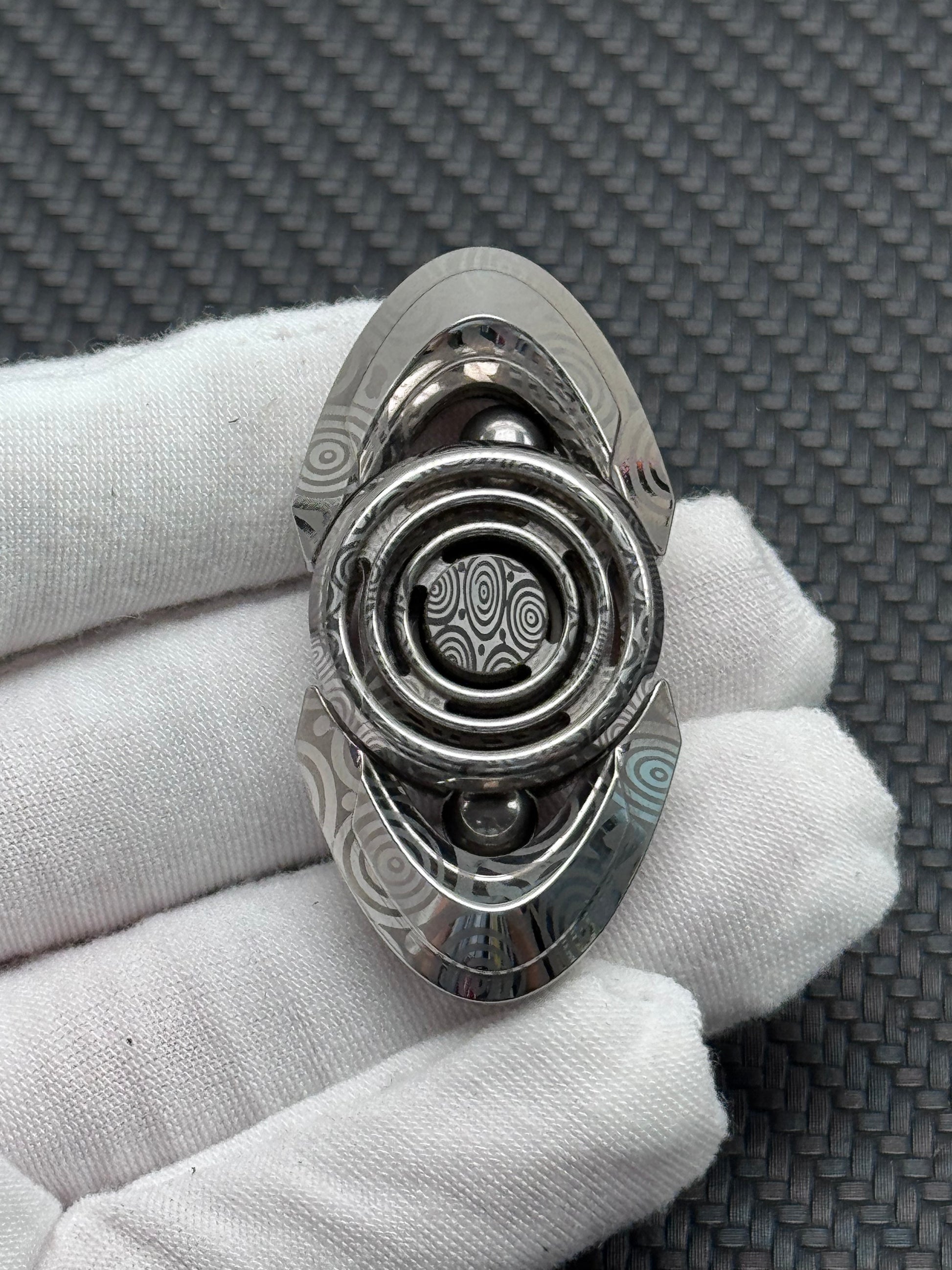 JZ EDC Jixing Stainless Steel