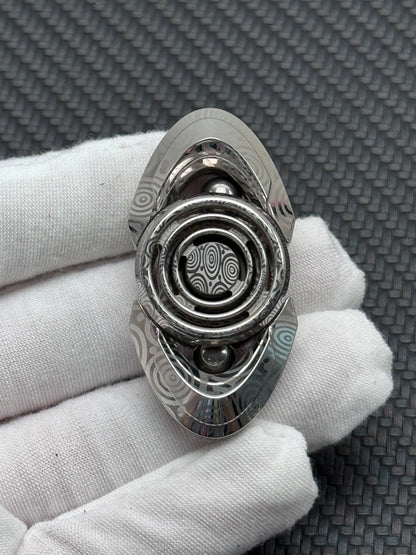 JZ EDC Jixing Stainless Steel