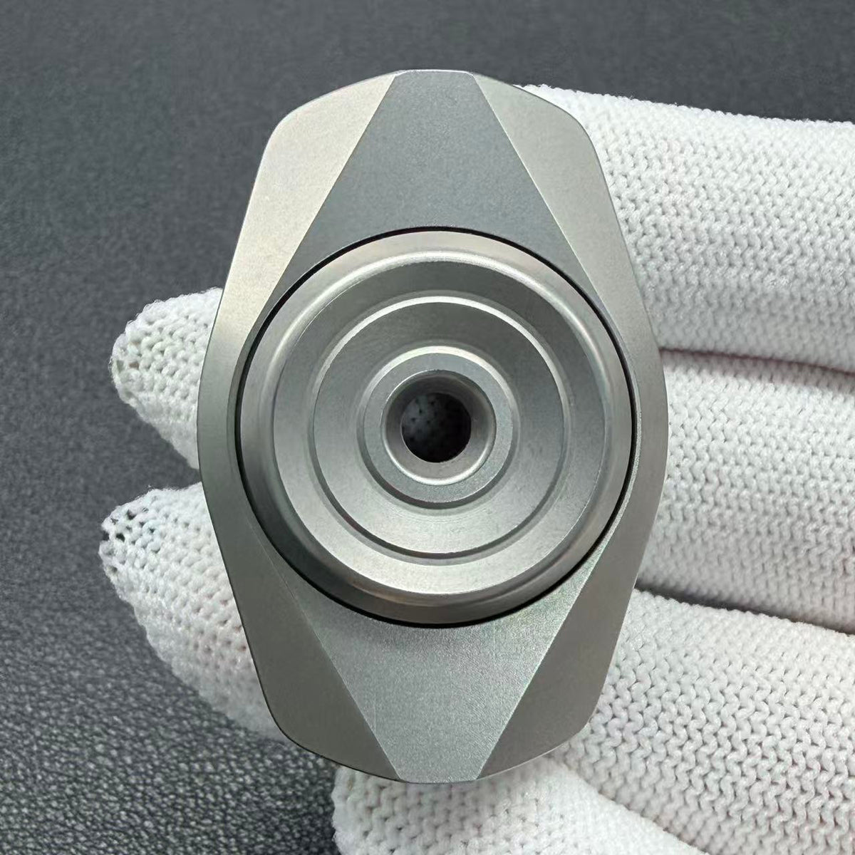 Rubble Slim Stainless Steel Stonewashed