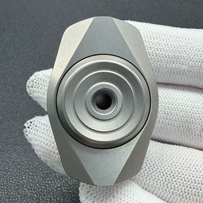 Rubble Slim Stainless Steel Stonewashed