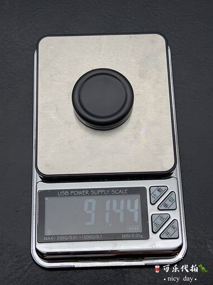 Milk Cap Nano Tungsten Limited Edition