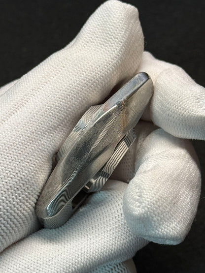 Er Niu Damasteel