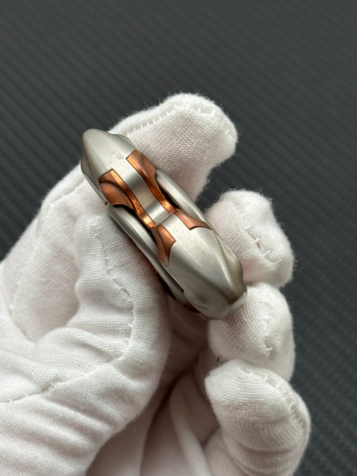 Demon Serpent Stainless Steel Machine Finished
