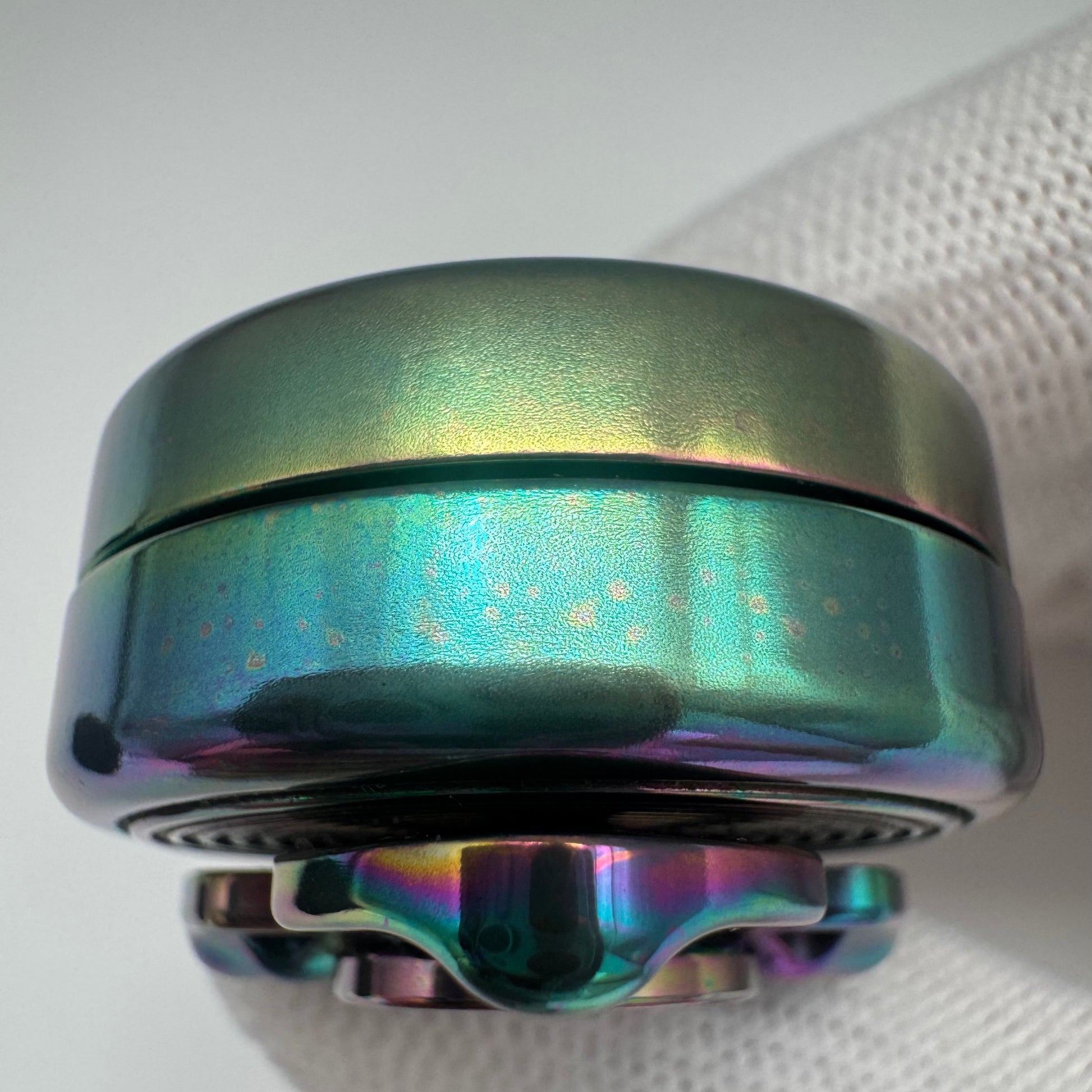 Demon Subduing Toga Tangcao Pattern Titanium