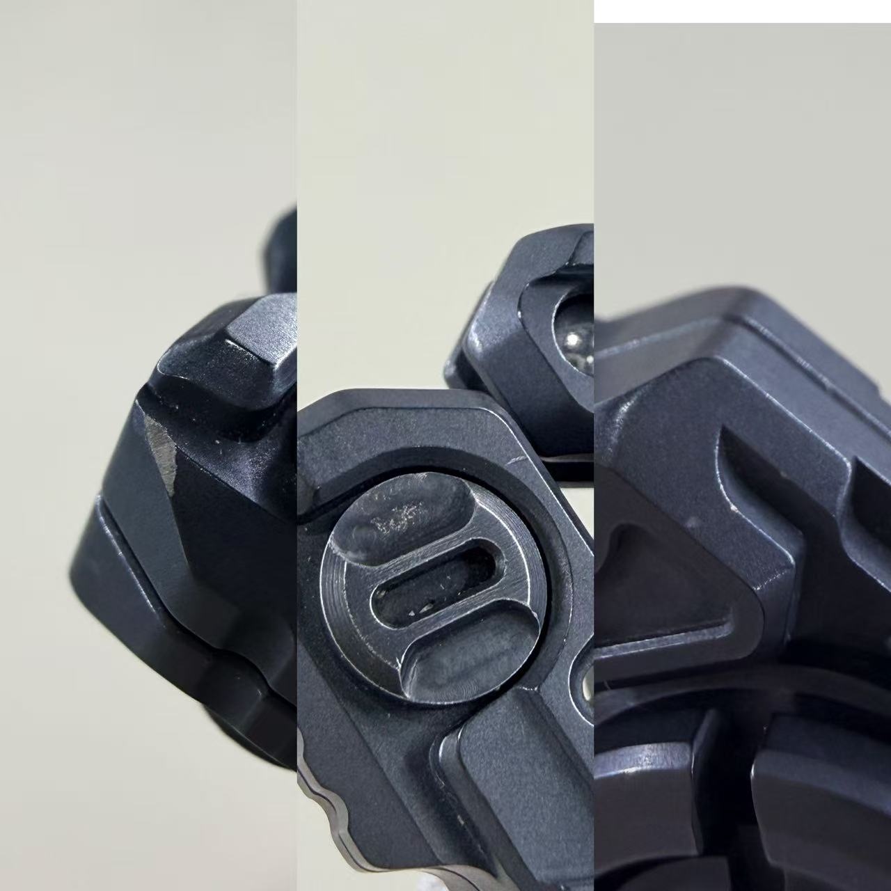 Robotic Arm Distress Zirconium