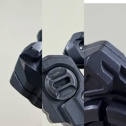Robotic Arm Distress Zirconium