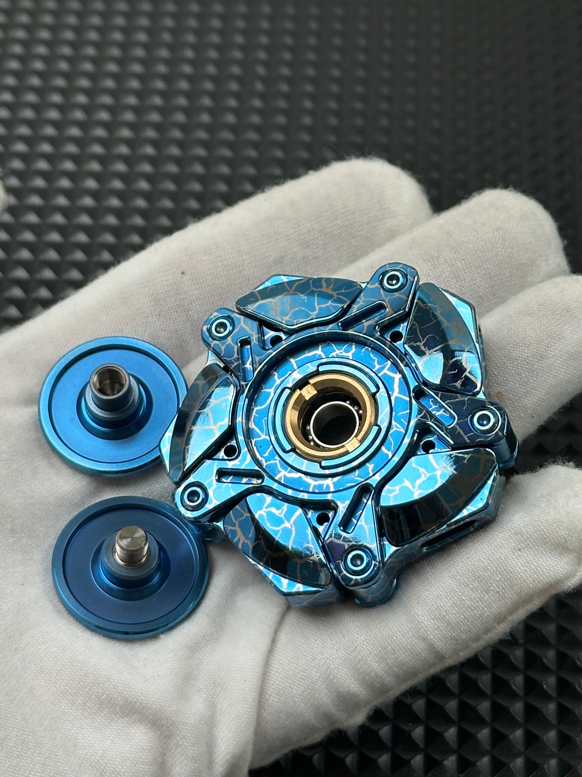 Penta Origin Shell Opening Titanium