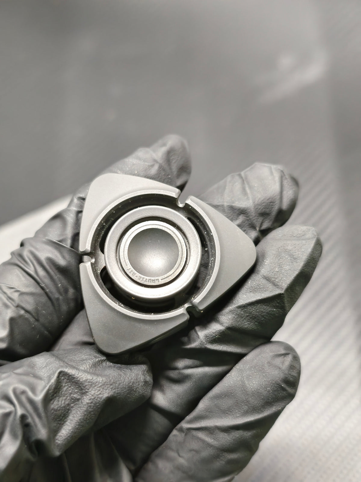 BIT 04 Zirconium Blasted