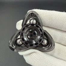 Cat's Eye Zirconium Polished