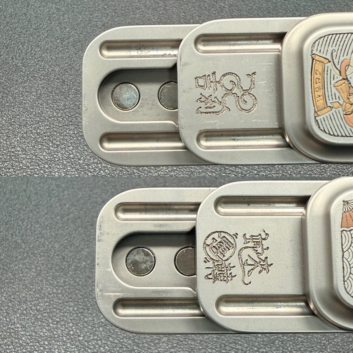 Lucky Candy Stainless Steel