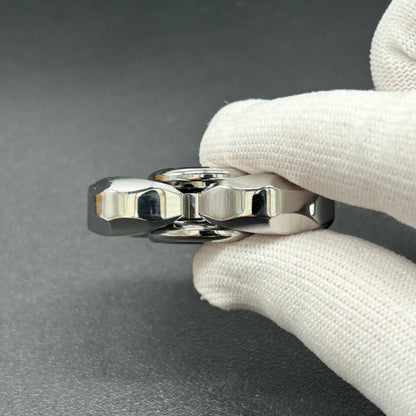Zekk Stainless Steel Polished