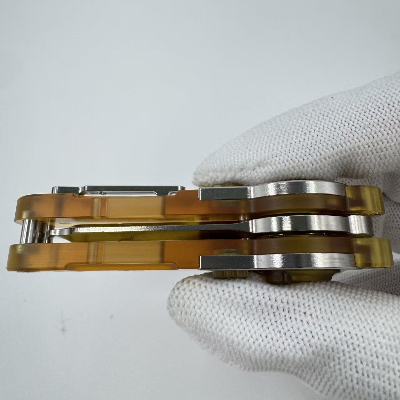 Dimension Slash Titanium PEI
