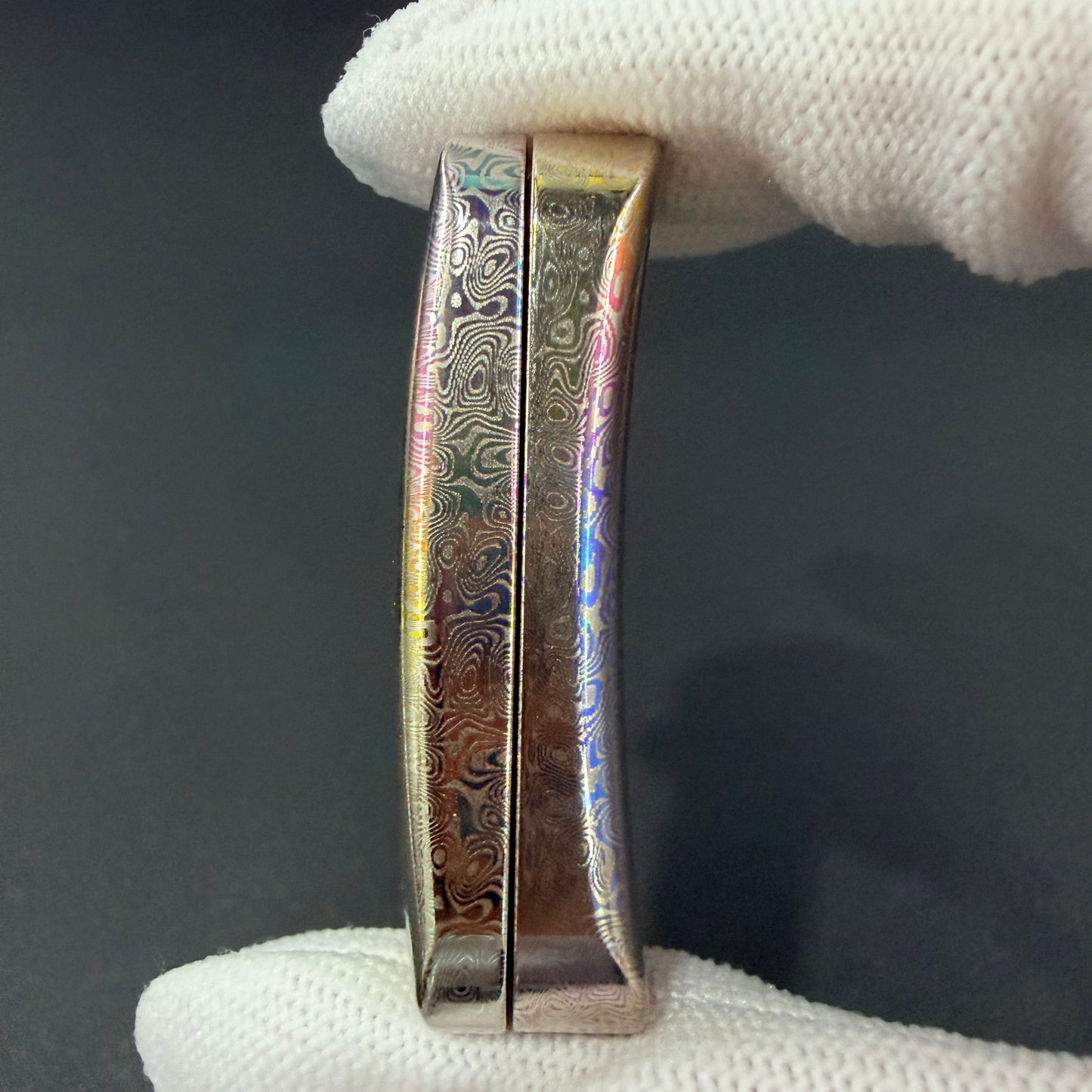 Phantom Flow POPO Candy Titanium Color-Anodized Limited 99