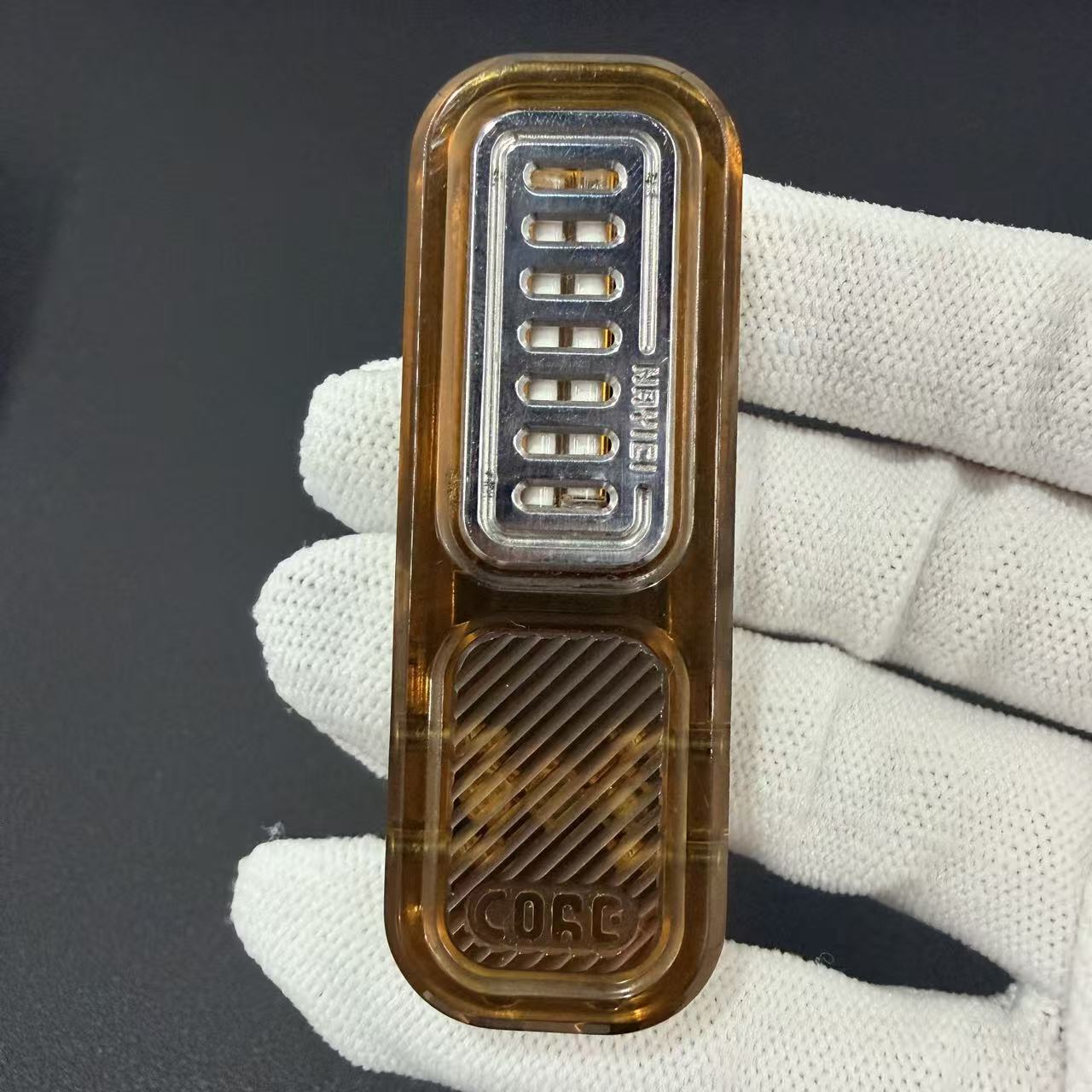 Eraser Stainless Steel PEI