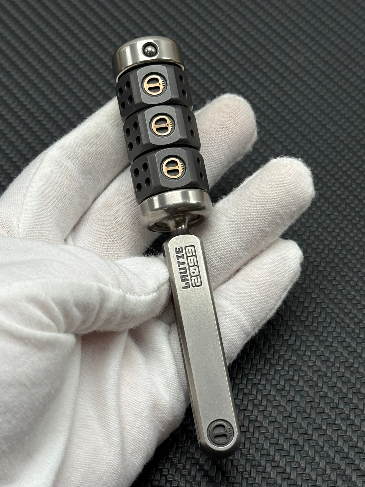 Jackpot Stainless Steel