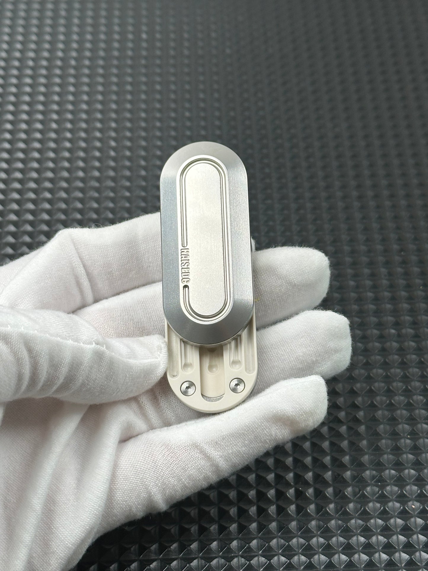 Coco Candy Stainless Steel PEEK