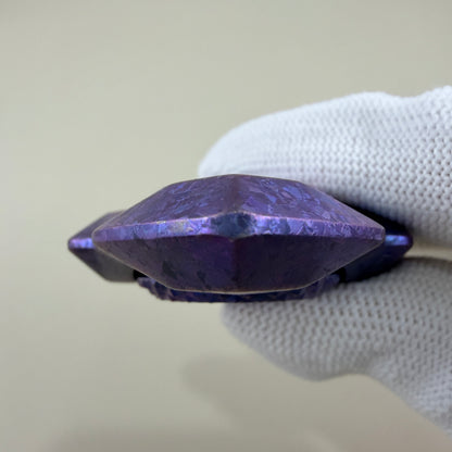 Stellar Crystallized Titanium