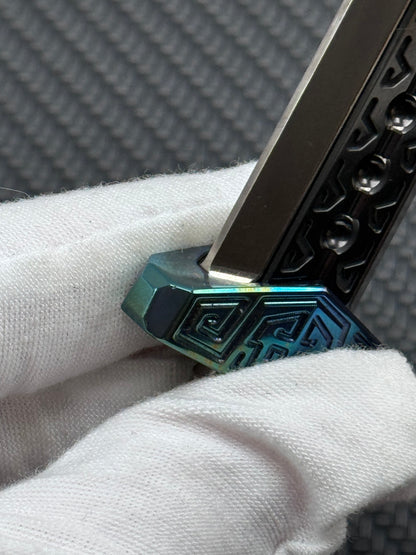 Taia Sword Zirconium