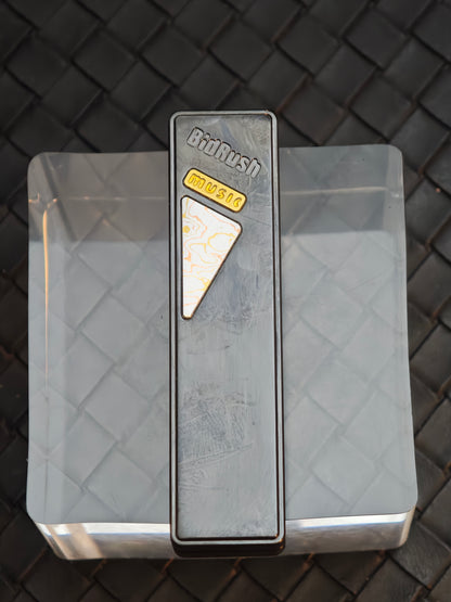 BidRush EDC MINI BOX Zirconium Polished