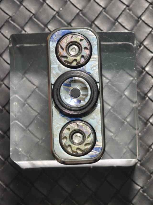Subwoofer Zirconium
