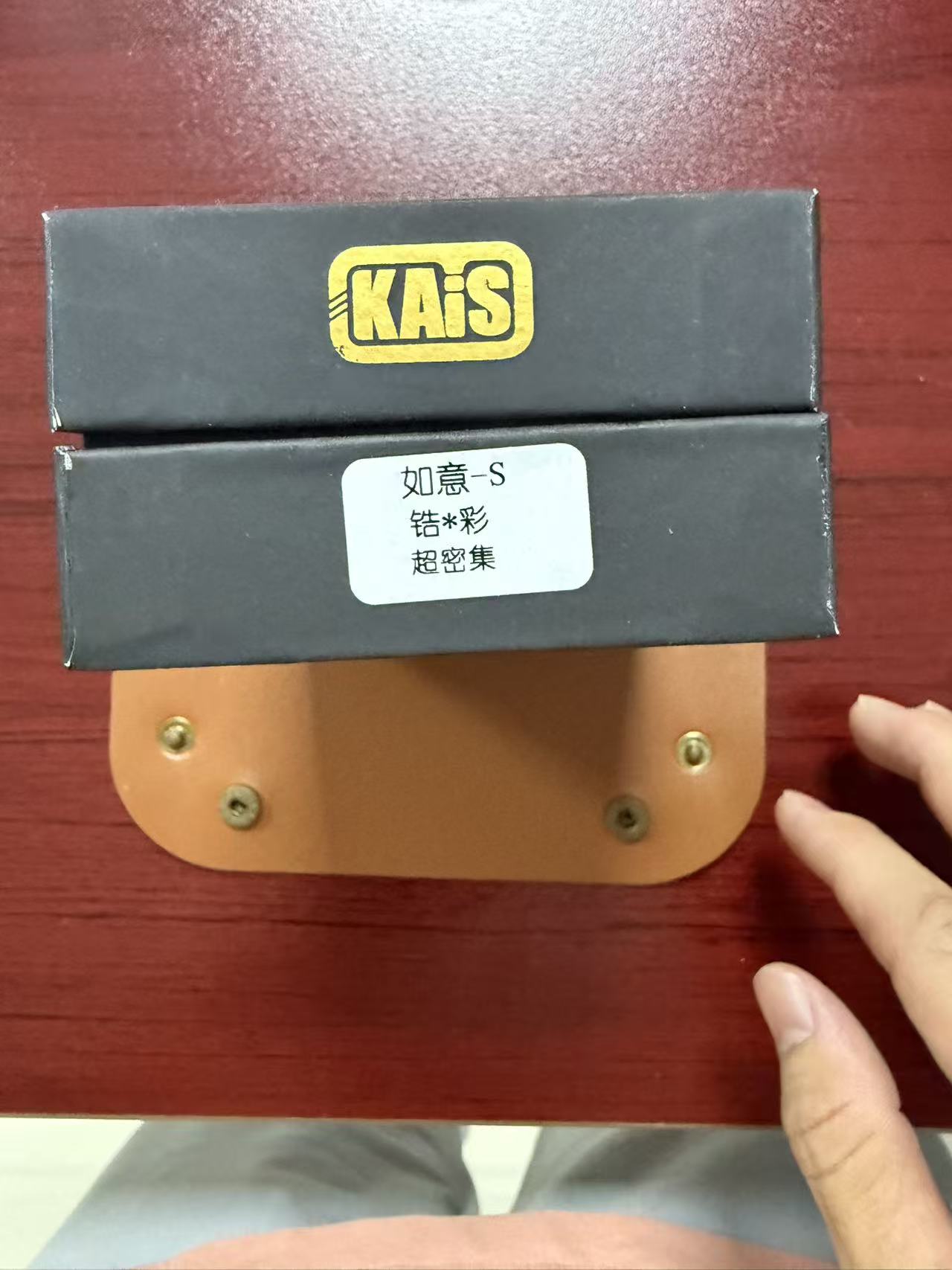 Slider Zirconium