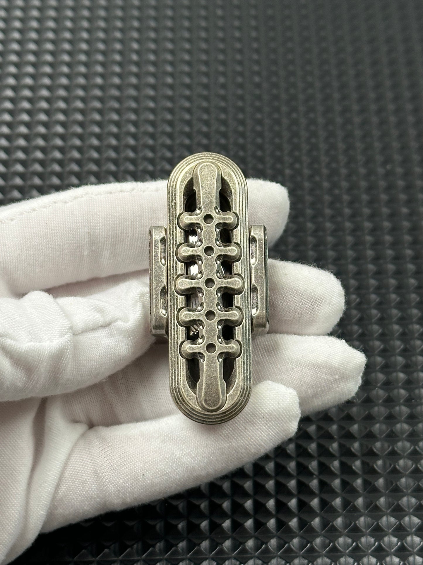 Exoskeleton Magnetic Mechanical Stainless Steel