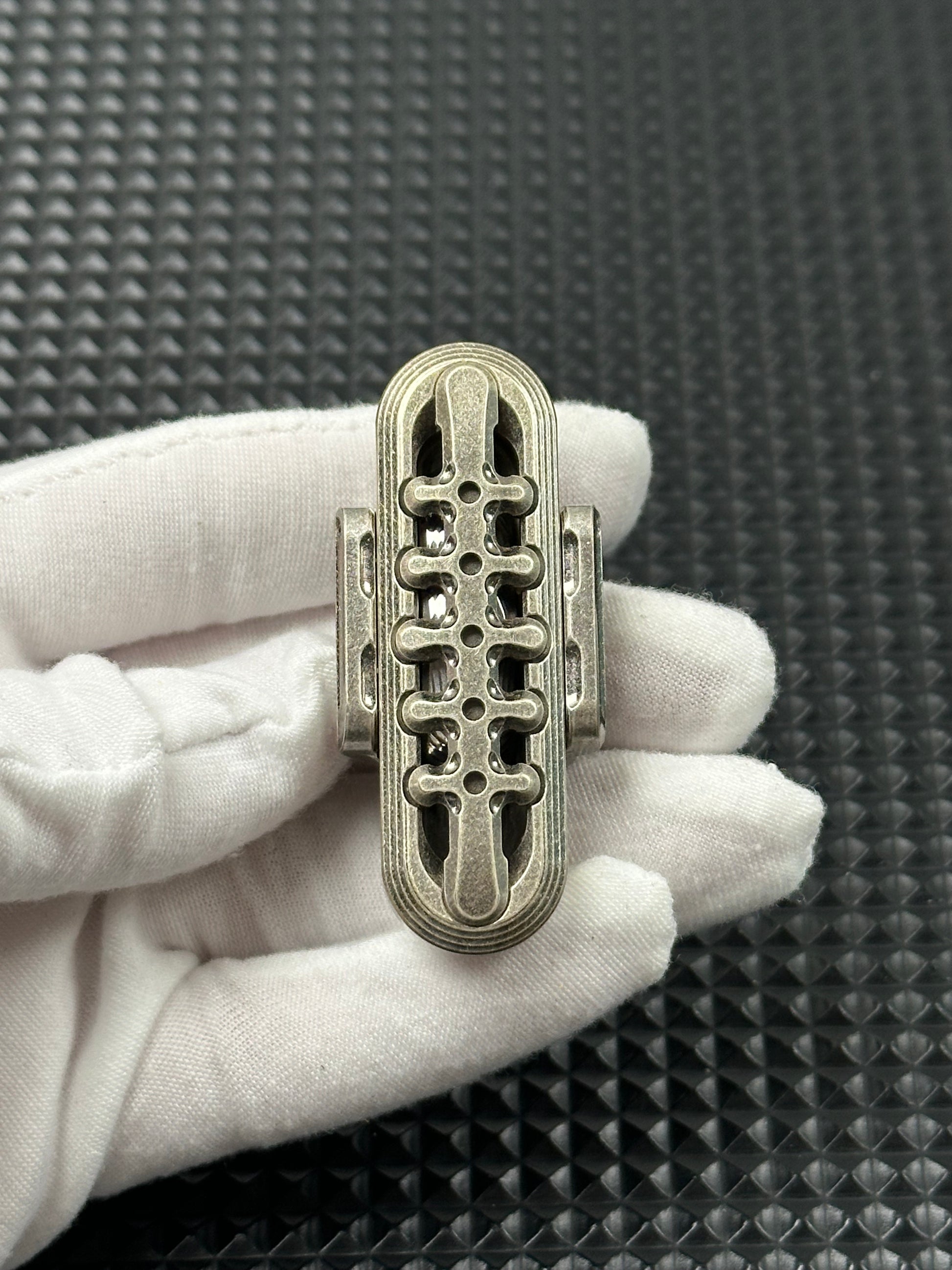 Exoskeleton Magnetic Mechanical Stainless Steel