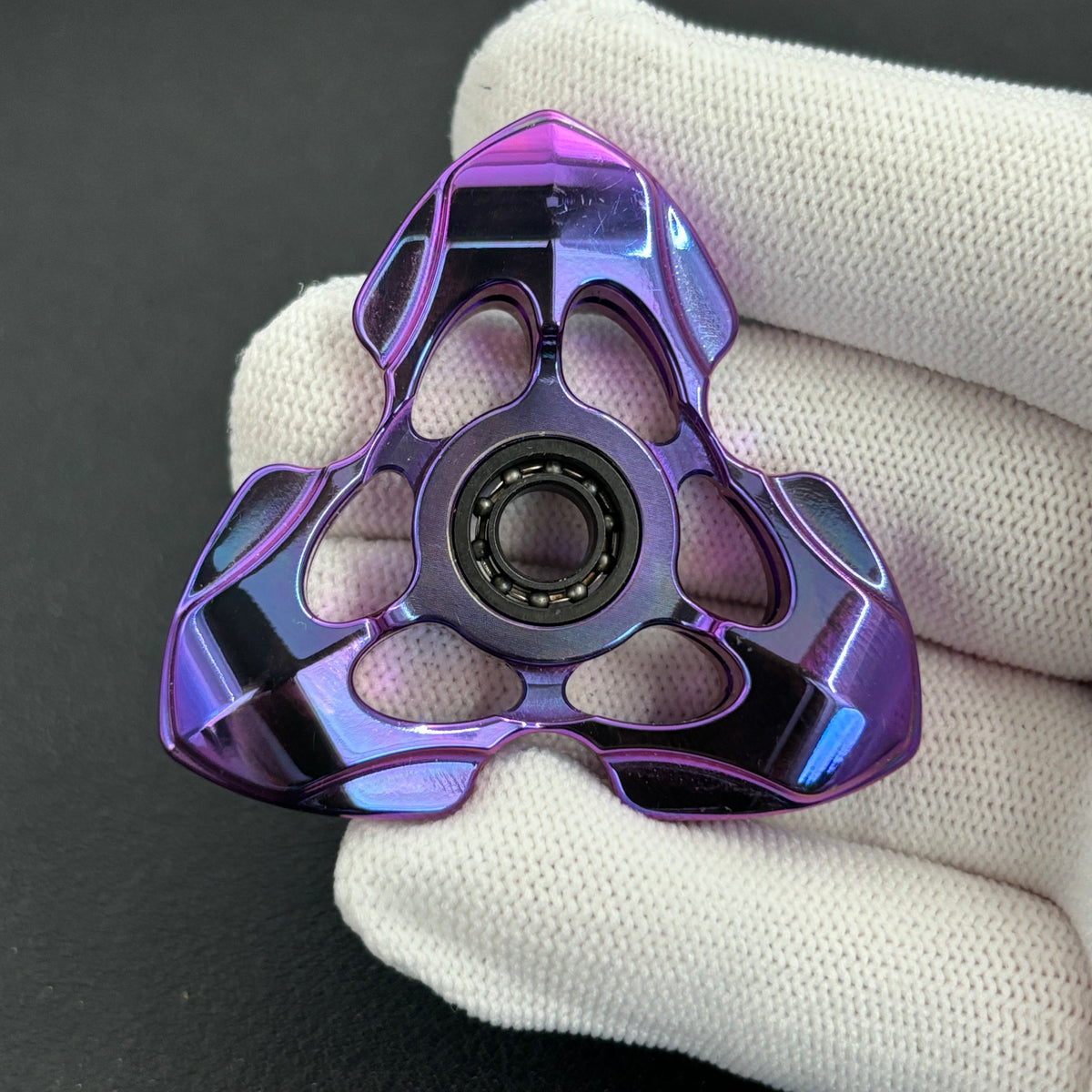 Toothless Finale Special Material Zirconium