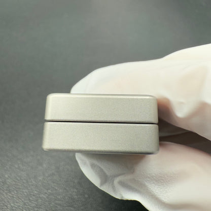 Mute Stainless Steel