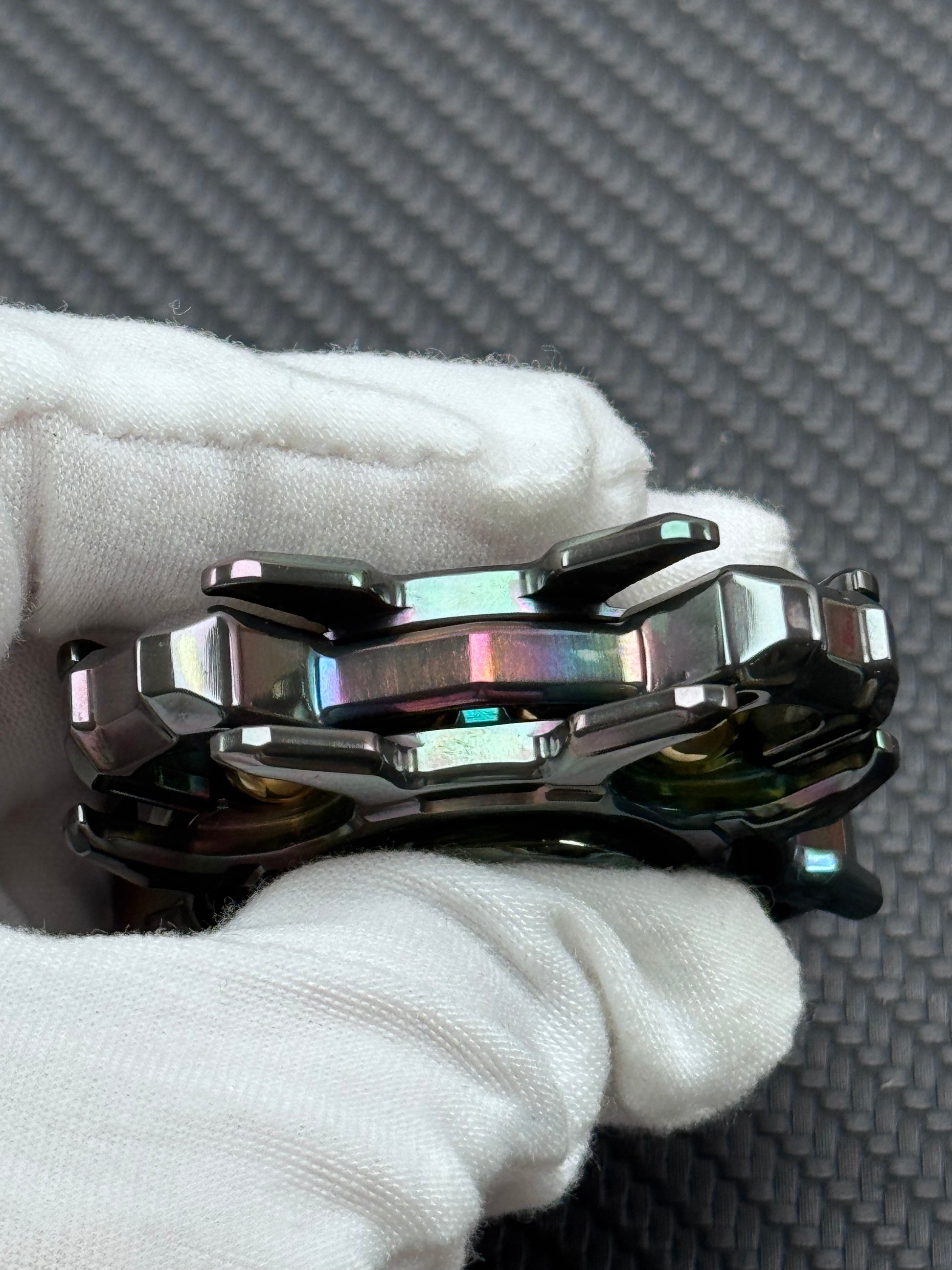 Oracle 1.0 Zirconium