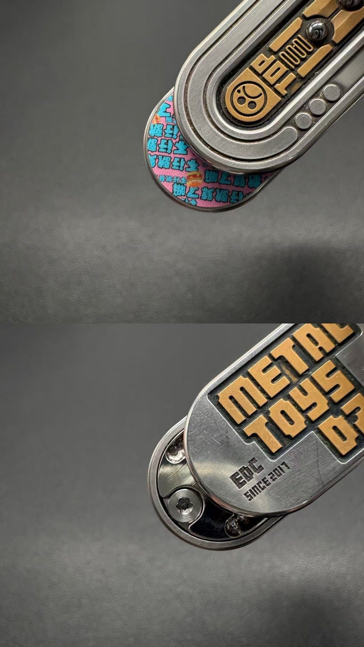 Top B Stainless Steel