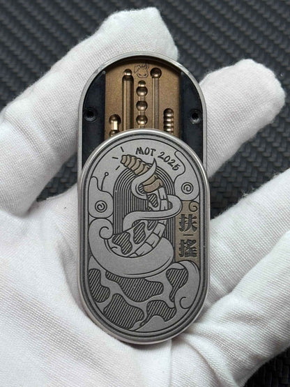 Groove Pro-Fu Yao