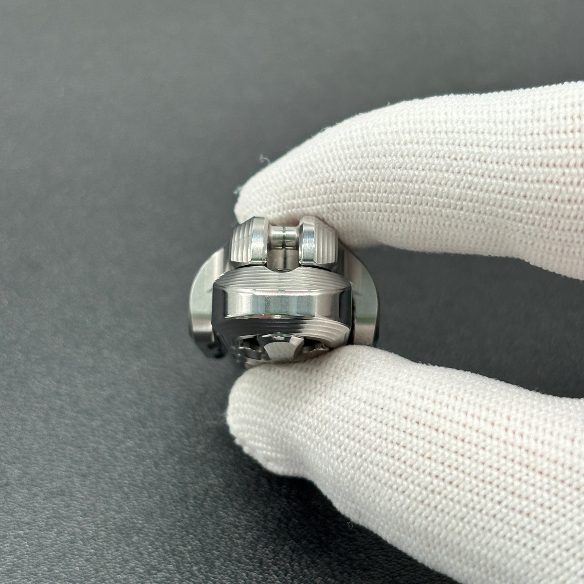 Exoskeleton Magnetic Mechanical Stainless Steel