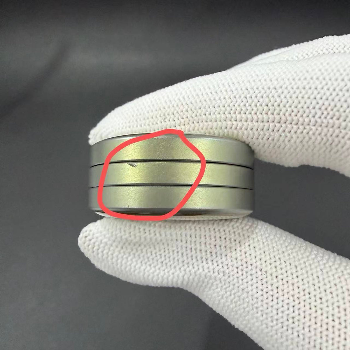 Rhythm Titanium