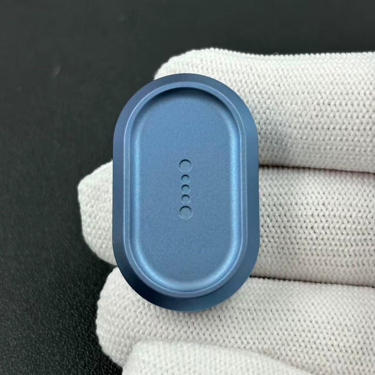 MAC Steel Bean Natto Titanium