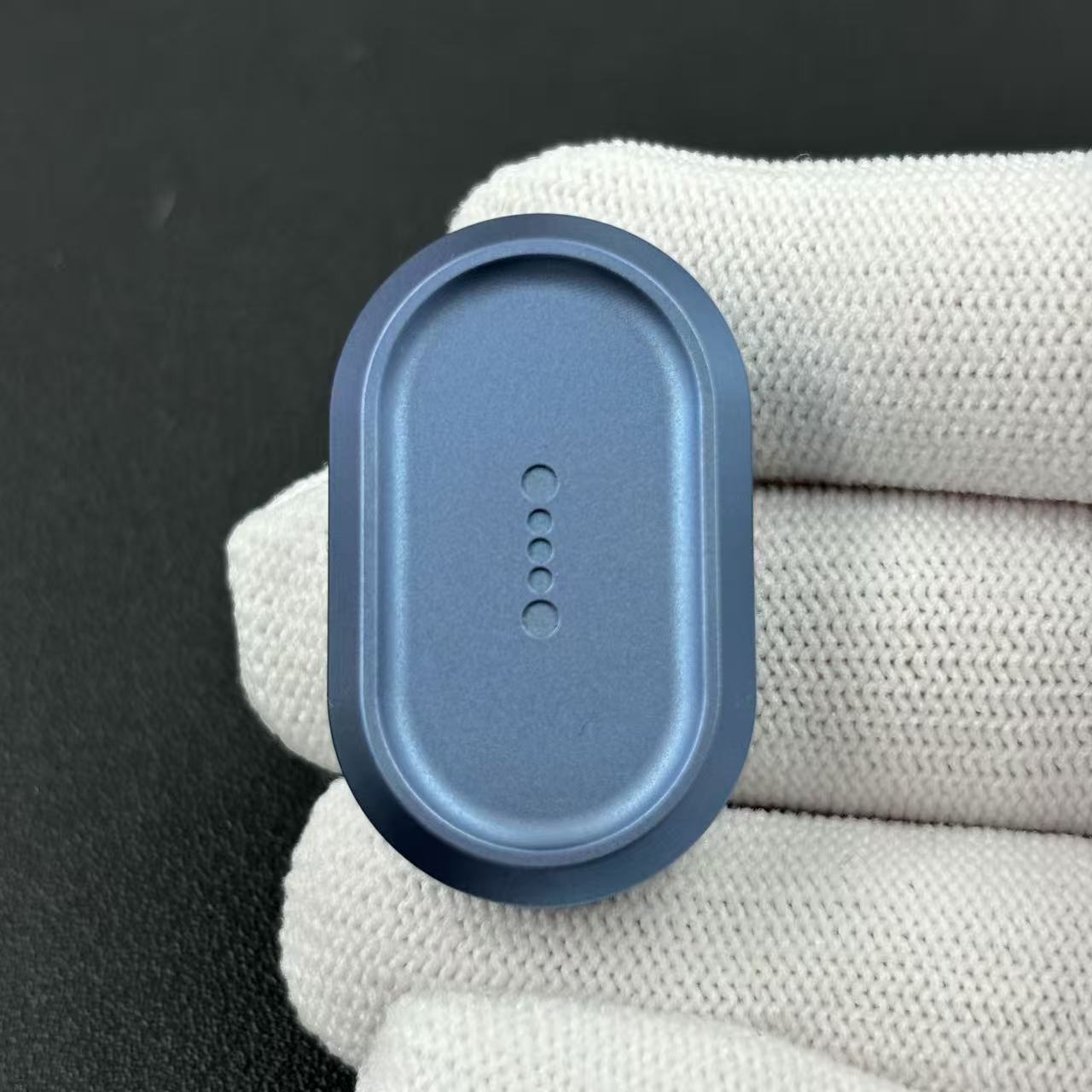 MAC Steel Bean Natto Titanium