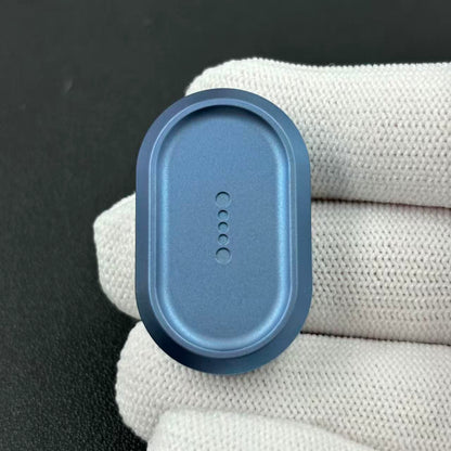 MAC Steel Bean Natto Titanium