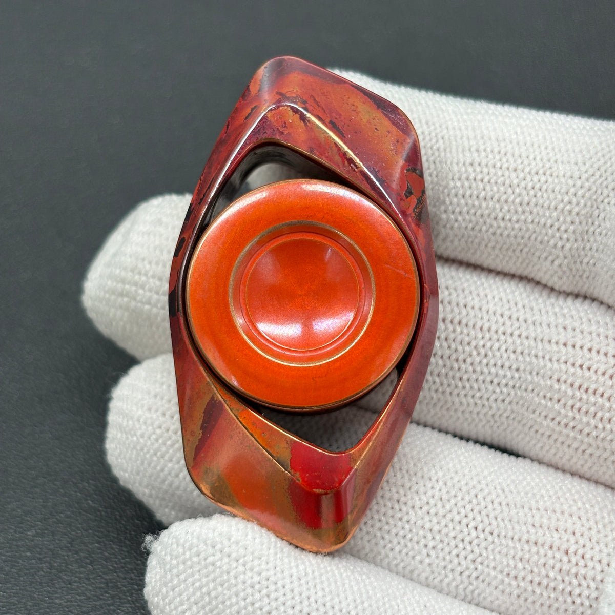 Mirror Eye Copper