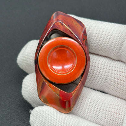 Mirror Eye Copper