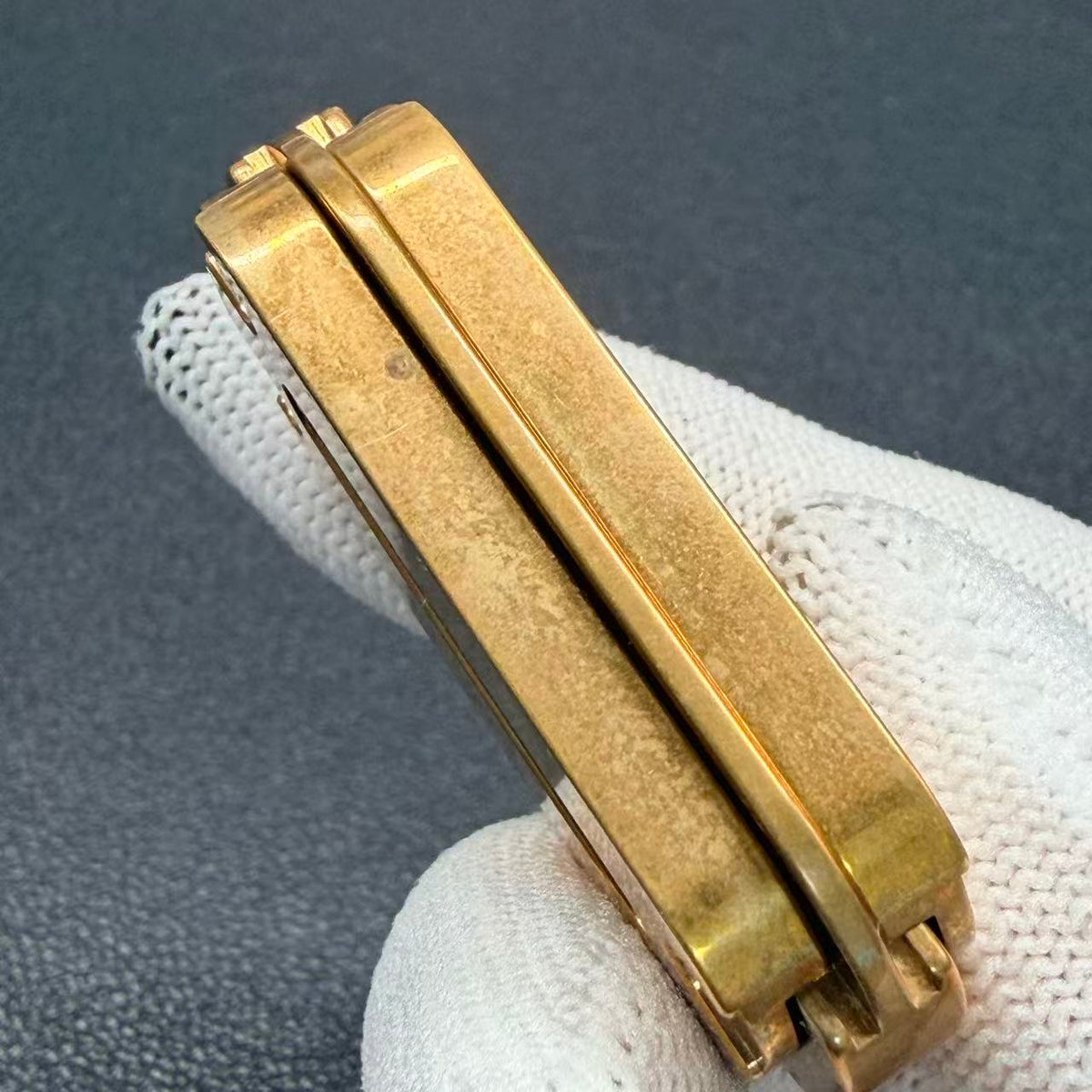 Super Dense Brass
